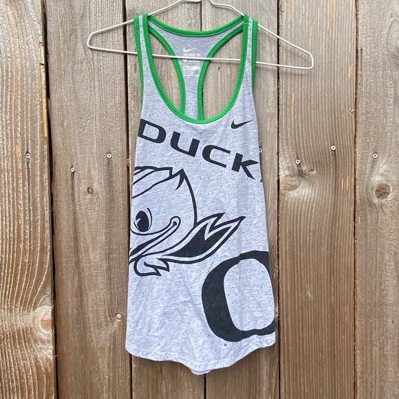 Nike Oregon Ducks Tank Top - Picture 1 of 2